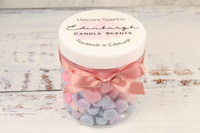 Load image into Gallery viewer, Unicorn Sparkle Wax Melt, Home Fragrance Bath & Body Gift Box