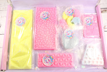 Load image into Gallery viewer, Unicorn Sparkle Wax Melt, Home Fragrance Bath & Body Gift Box