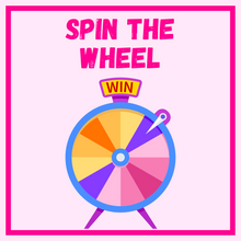 Load image into Gallery viewer, Spin the Wheel