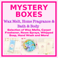 Load image into Gallery viewer, Wax Melts & Home Fragrance, Bath & Body