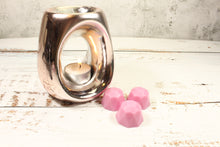 Load image into Gallery viewer, Rock Salt & Driftwood Soy Wax Diamonds
