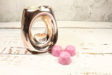 Load image into Gallery viewer, Pink Fizz and Pomelo Soy Wax Diamonds