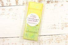 Load image into Gallery viewer, Melon & Cucumber Soy Wax Bars