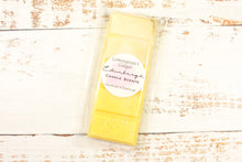 Load image into Gallery viewer, Lemongrass & Ginger Soy Wax Bars