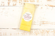 Load image into Gallery viewer, Lemongrass & Ginger Soy Wax Bars