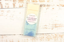 Load image into Gallery viewer, Fresh Linen Soy Wax Bars