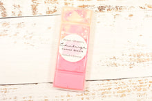 Load image into Gallery viewer, Rhubarb & Strawberry Soy Wax Bars