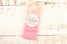 Load image into Gallery viewer, Rhubarb & Strawberry Soy Wax Bars