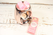 Load image into Gallery viewer, Rhubarb & Strawberry Soy Wax Bars