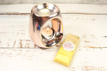 Load image into Gallery viewer, Lemongrass & Ginger Soy Wax Bars