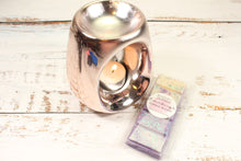 Load image into Gallery viewer, Rock Salt & Driftwood Soy Wax Bars