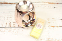Load image into Gallery viewer, Sparkling Lemon Soy Wax Melt Bar