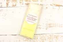Load image into Gallery viewer, Sparkling Lemon Soy Wax Melt Bar