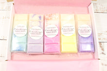 Load image into Gallery viewer, 5 Wax Bar Selection Box