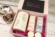 Load image into Gallery viewer, Starter Wax Melt Set, with 2 Wax Melt Snap Bars