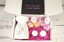 Load image into Gallery viewer, Starter Wax Melt Set, with 2 Diamond Bags