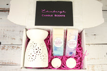 Load image into Gallery viewer, Starter Wax Melt Set, with 2 Wax Melt Snap Bars