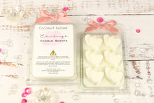 Load image into Gallery viewer, Heart Clamshells