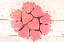 Load image into Gallery viewer, Love Heart Bath Bomb
