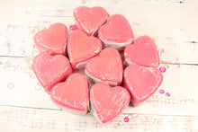 Load image into Gallery viewer, Love Heart Bath Bomb