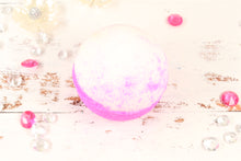Load image into Gallery viewer, Ice Queen Bath Bomb