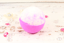 Load image into Gallery viewer, Ice Queen Bath Bomb