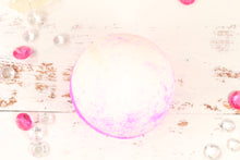 Load image into Gallery viewer, Ice Queen Bath Bomb