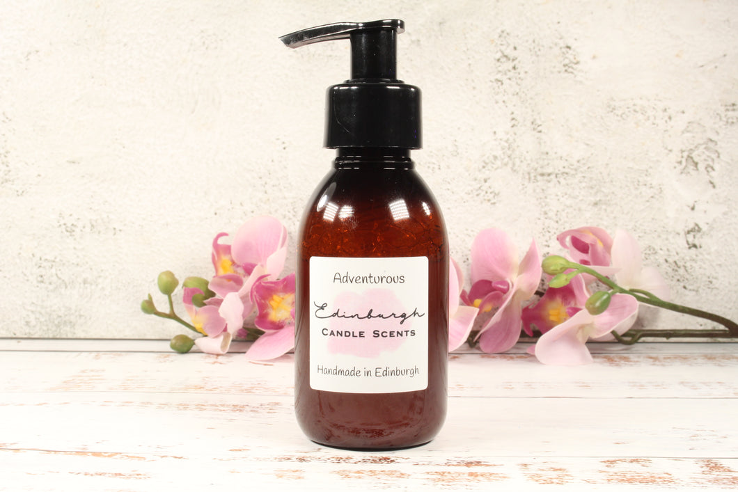 Luxury 4 in 1 Liquid Soap