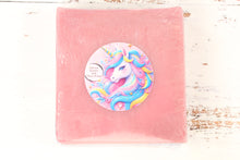 Load image into Gallery viewer, Unicorn Sparkle Wax Melt, Home Fragrance Bath &amp; Body Gift Box
