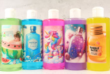 Load image into Gallery viewer, Luxury 4 in 1 Liquid Soap
