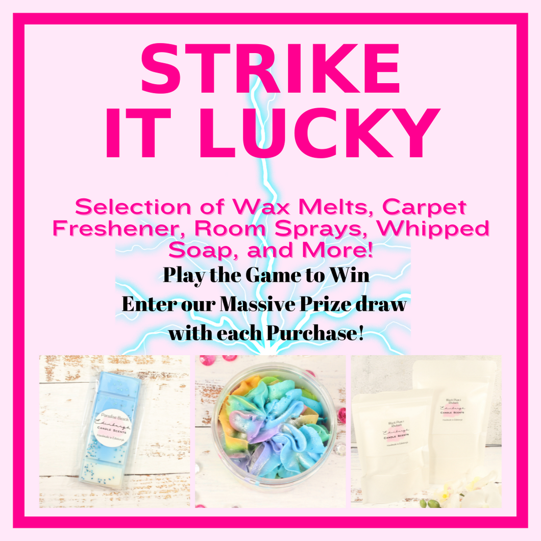 Strike It Lucky Game