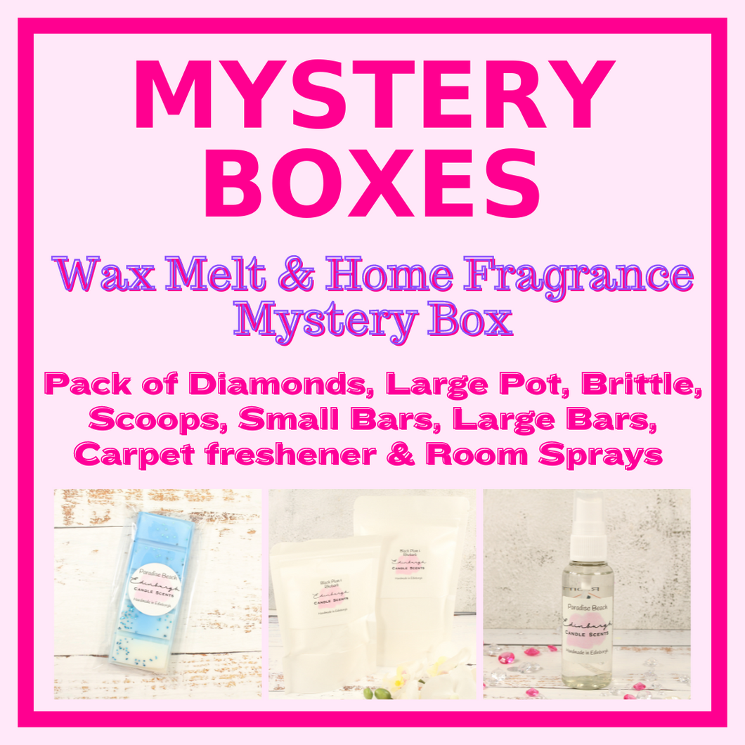 Wax Melts & Home Fragrance
