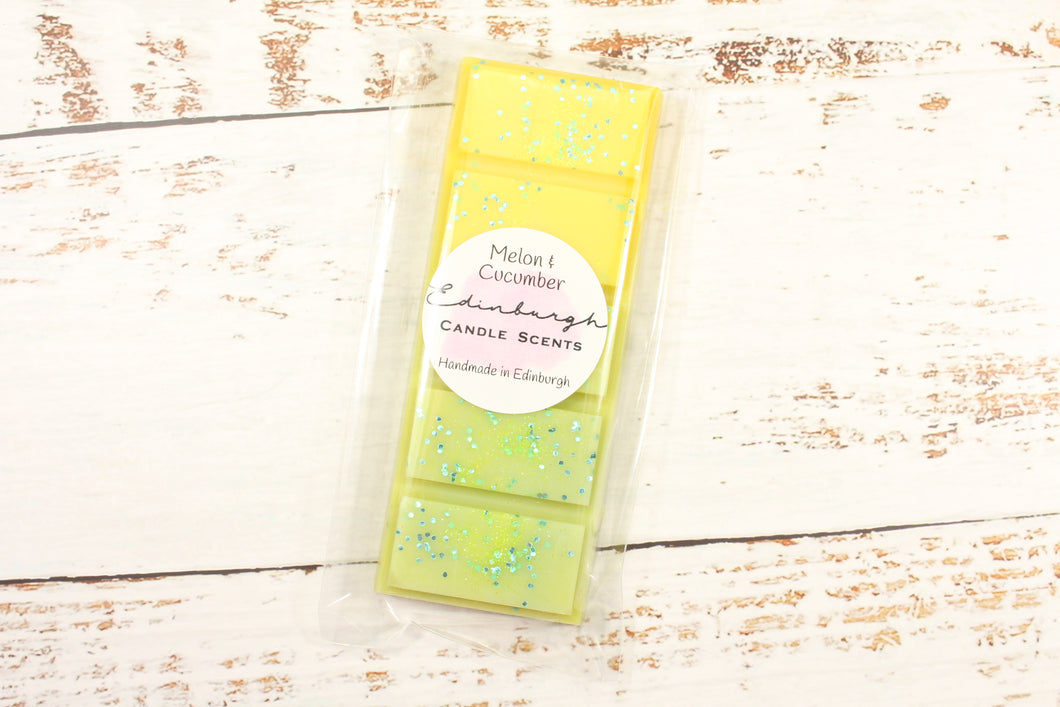 Melon & Cucumber Soy Wax Bars