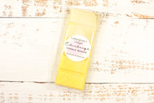 Load image into Gallery viewer, Lemongrass &amp; Ginger Soy Wax Bars
