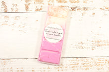 Load image into Gallery viewer, Raspberry Daiquiri Soy Wax Bars
