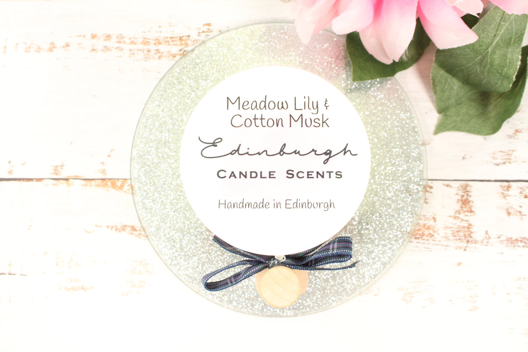 Meadow Lily & Cotton Musk Scoops