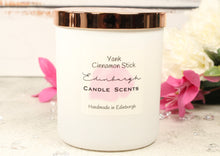 Load image into Gallery viewer, Yank Cinnamon Stick 20cl Candle
