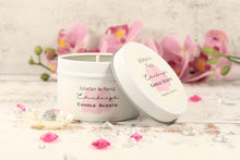 Load image into Gallery viewer, Winter in Paris 10cl Luxury White Candle Tin
