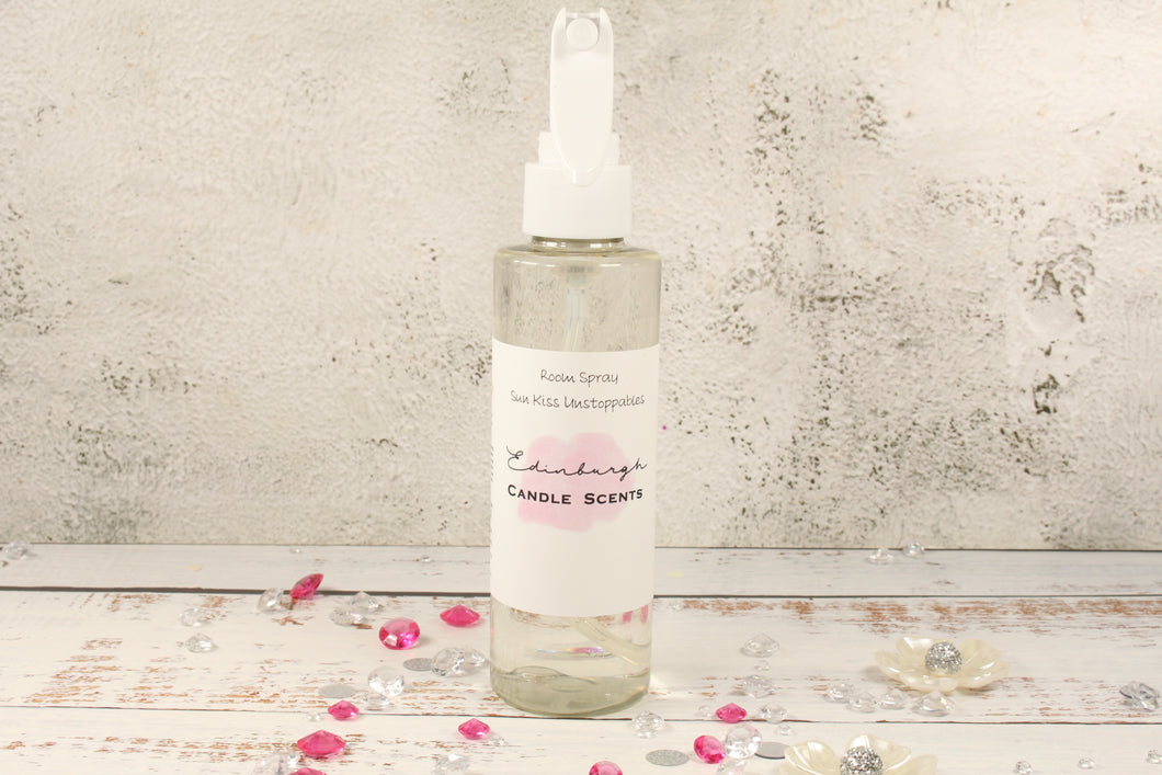 Sun Kiss Unstoppables Room Spray