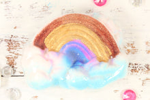 Load image into Gallery viewer, Mixed Berries Rainbow Cloud Bath Bomb
