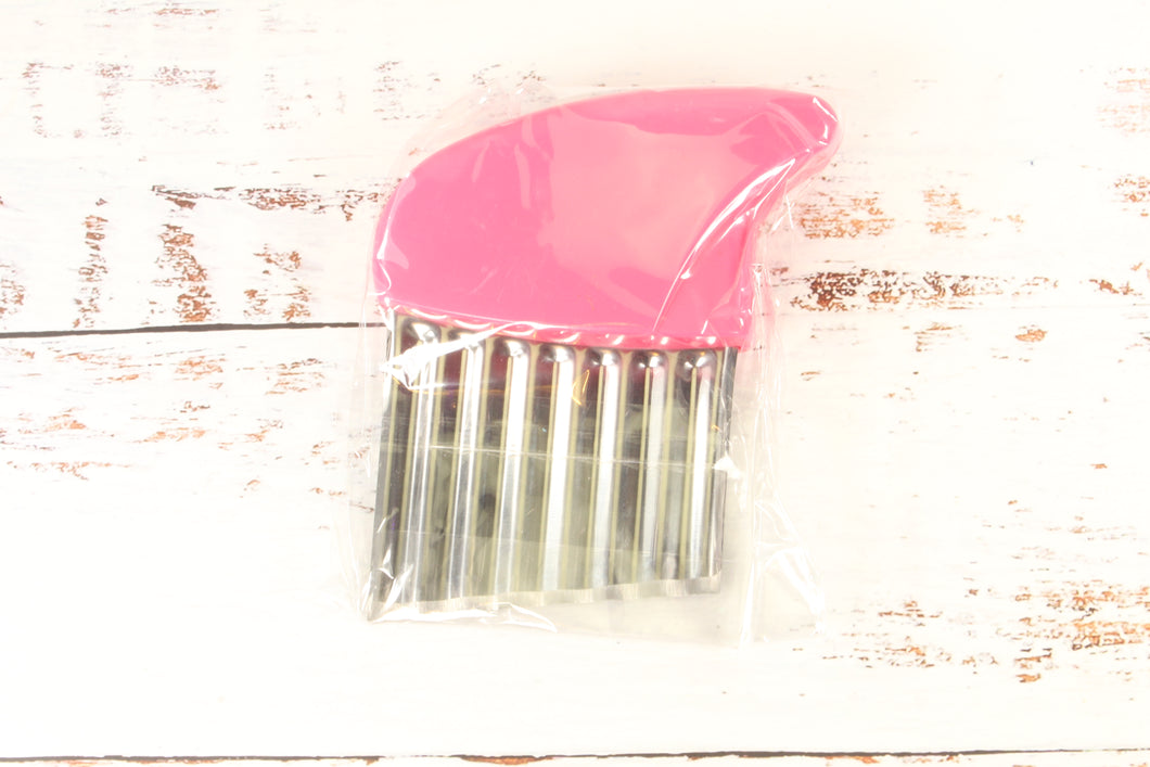 Wax Melt Crinkle Cutter